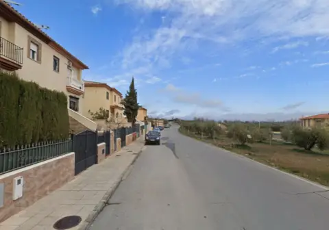 Chalet adosado en Camino Albarrate