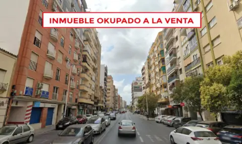 Dúplex en Avenida del Alcalde Federico Molina Orta