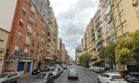 Dúplex en Avenida del Alcalde Federico Molina Orta