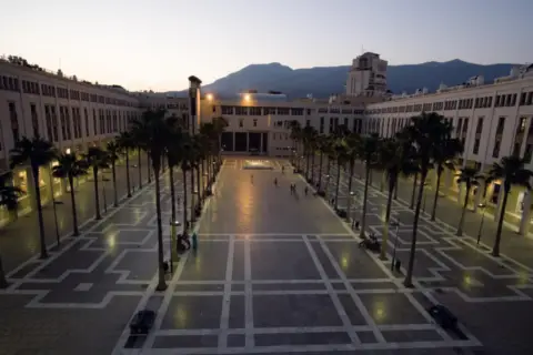 Terreno en Avenida de Séneca, 1