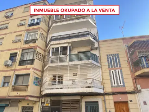 Piso en calle Humilladero, 3