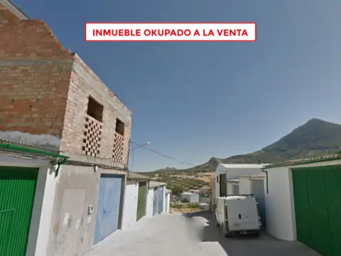 Casa en calle de los Olivos