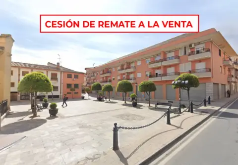 Dúplex en calle Real de Málaga, 1
