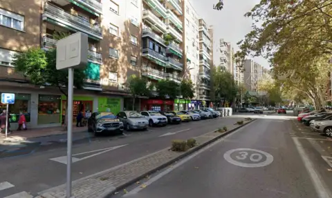 Piso en Avenida de Juan de Austria