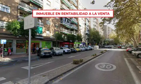 Piso en Avenida de Juan de Austria