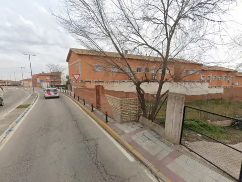 Casa en calle del Arrabal