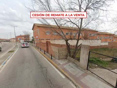 Casa en calle del Arrabal