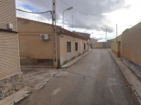 Casa en calle de San Blas