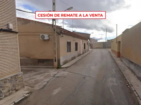 Casa en calle de San Blas