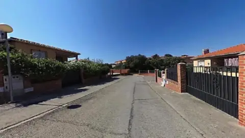 Chalet unifamiliar en calle de Barcelona