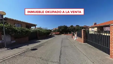 Chalet unifamiliar en calle de Barcelona