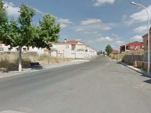 Casa en calle de Santa Teresa