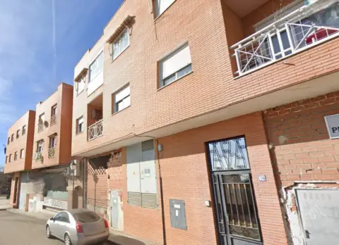 Piso en calle de la callejuela