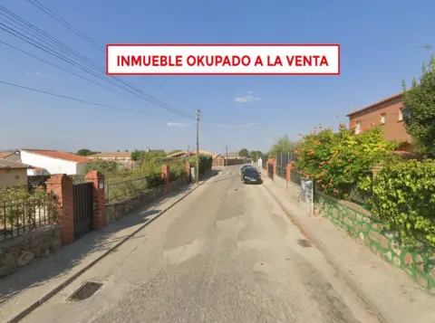 Chalet unifamiliar en calle de Manuela Malasaña