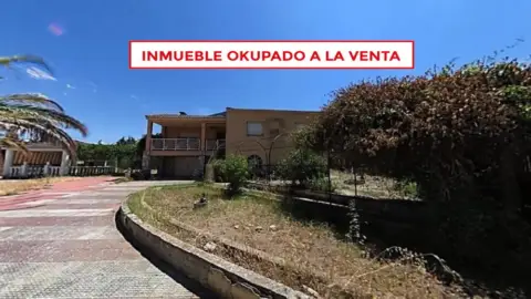 Chalet unifamiliar en calle de Vázquez de Mella