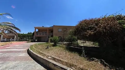 Chalet unifamiliar en calle de Vázquez de Mella