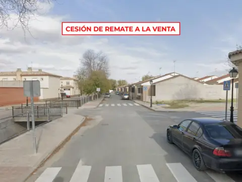 Casa en calle de la Zanja