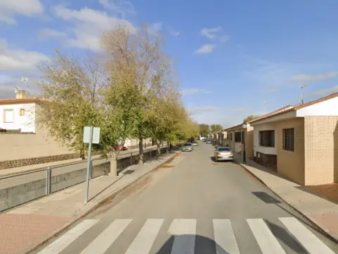 Casa en calle Dulcinea