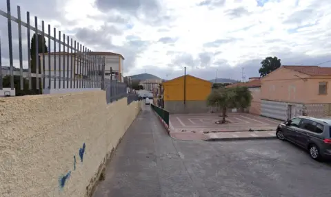 Casa adosada en calle Doctor Salguero Morales