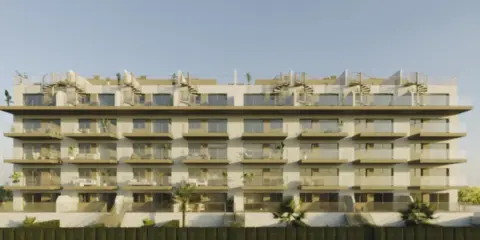Apartament a Avinguda de la Mediterránea