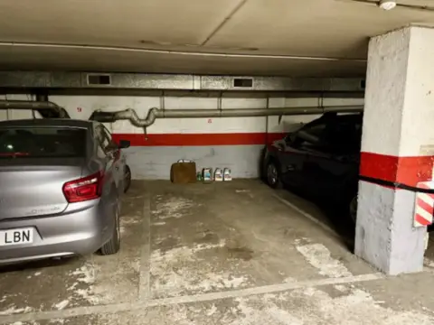 Garaje en Via Favència