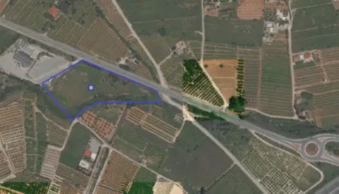 Finca rústica en Rotglà I Corberà