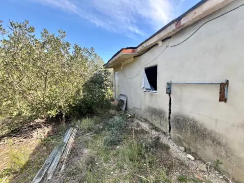 Finca rústica en Navarrés