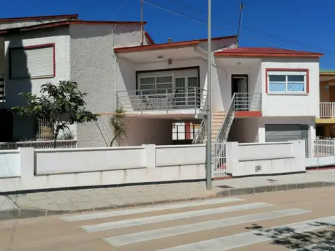 Casa en calle Pantano Alfonso XII