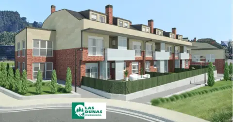 Dúplex en calle Mortera