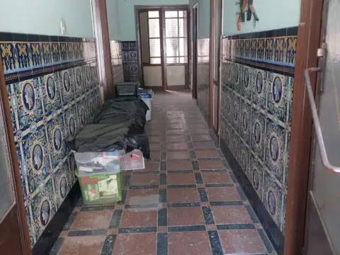Casa en calle de López de Ayala