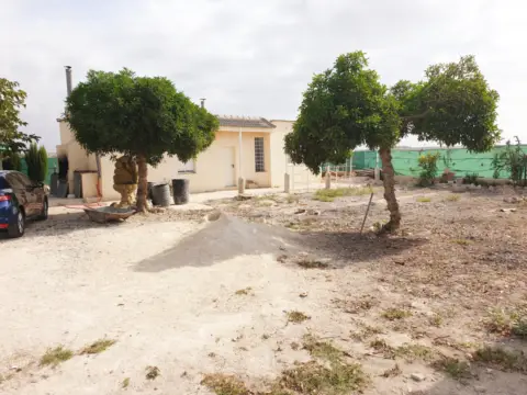 Rural Property in Campo de Guardamar