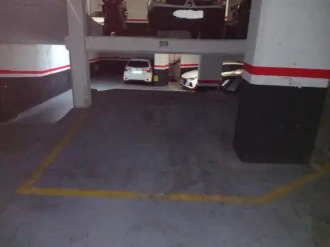 Garaje en Carrer del Marqués de Sentmenat