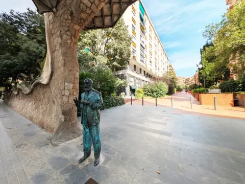 Piso en Passeig de Manuel Girona