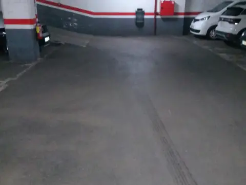 Garaje en Carrer de Caballero