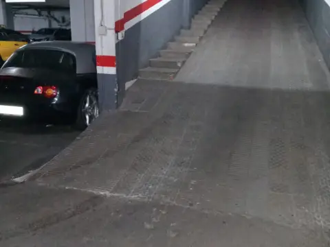 Garaje en Carrer de Caballero