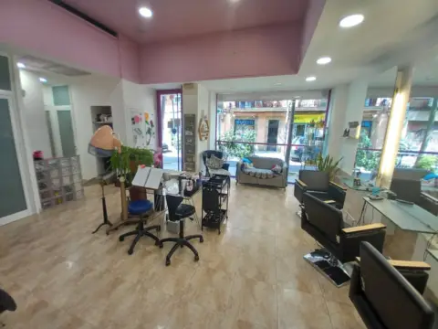 Local comercial en Carrer de Galileu