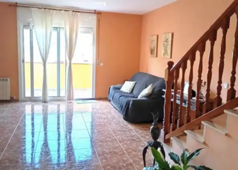Chalet adosado en Carrer de Sumella