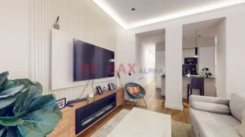 Piso en calle de Monteleón, 19