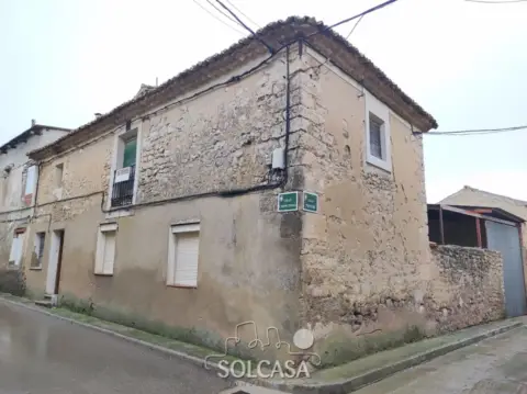 Casa en calle de Carnicerías