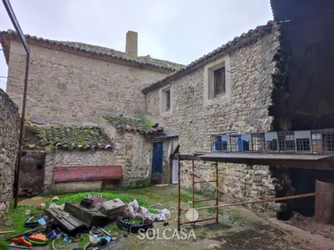 Casa en calle de Carnicerías