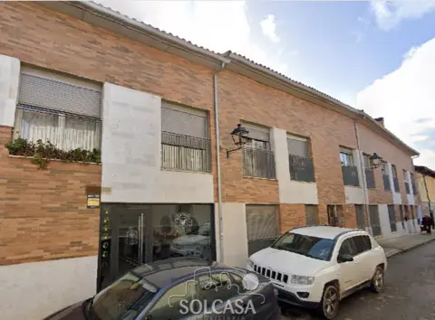 Piso en calle de la Encrucijada