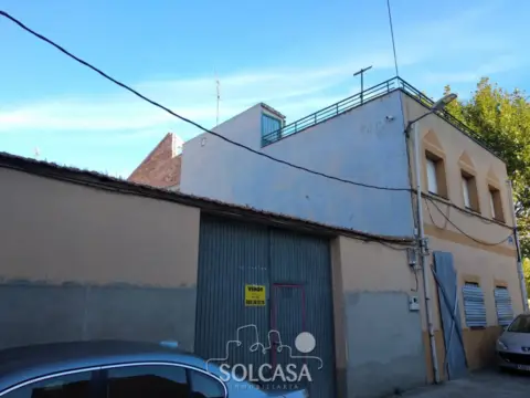Terreno en calle Sagitario