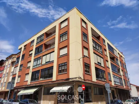 Piso en calle de Villanubla