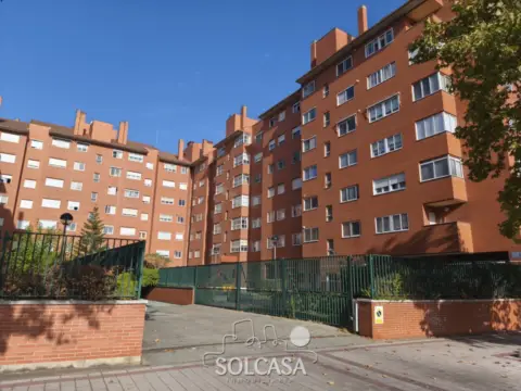 Garaje en calle de la Jara