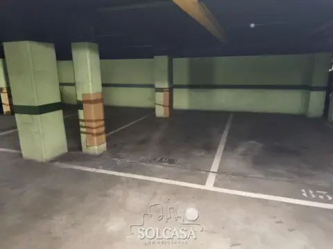 Garaje en calle de la Jara