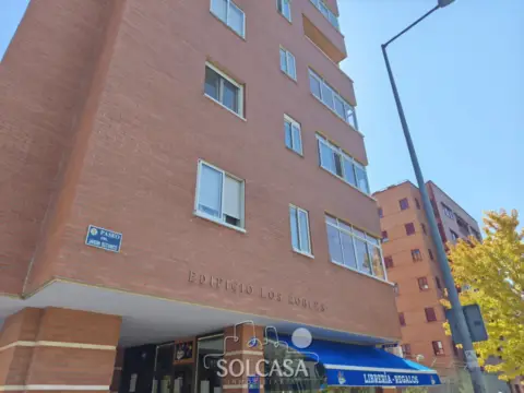 Garaje en calle del Roble
