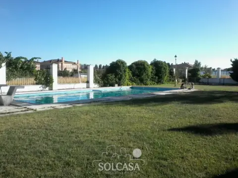 Chalet en Camino Viejo de Simancas