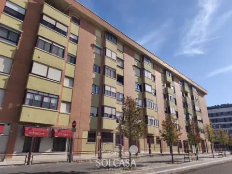 Piso en Paseo del Obregón