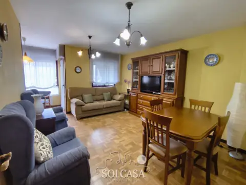 Piso en Paseo del Obregón