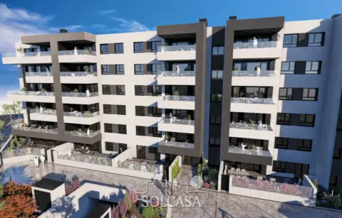 Piso en Puente Jardín